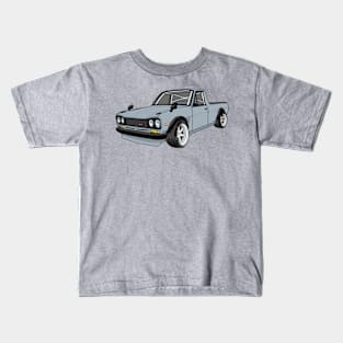 DATSUN . HAKOTORA Kids T-Shirt